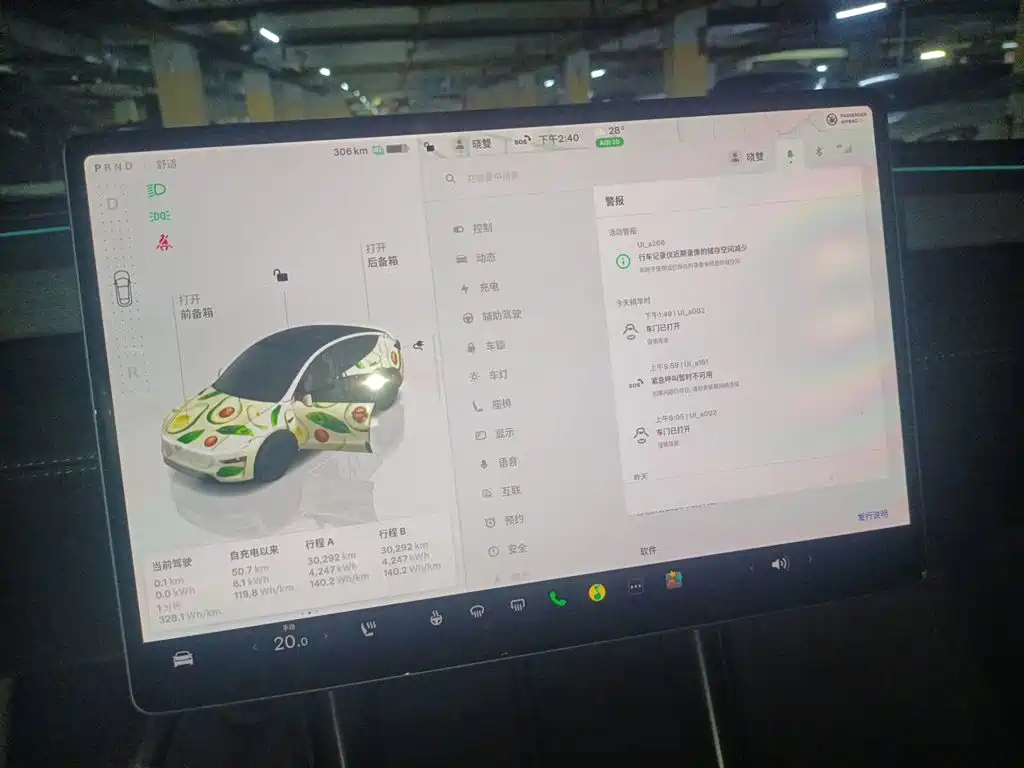 Tesla Model Y — фото 20