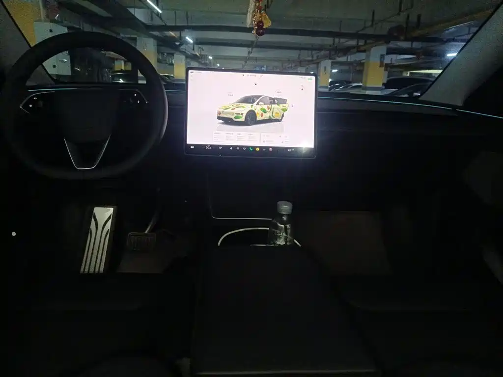 Tesla Model Y — фото 5