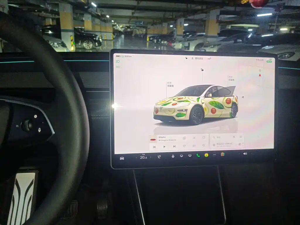 Tesla Model Y — фото 7