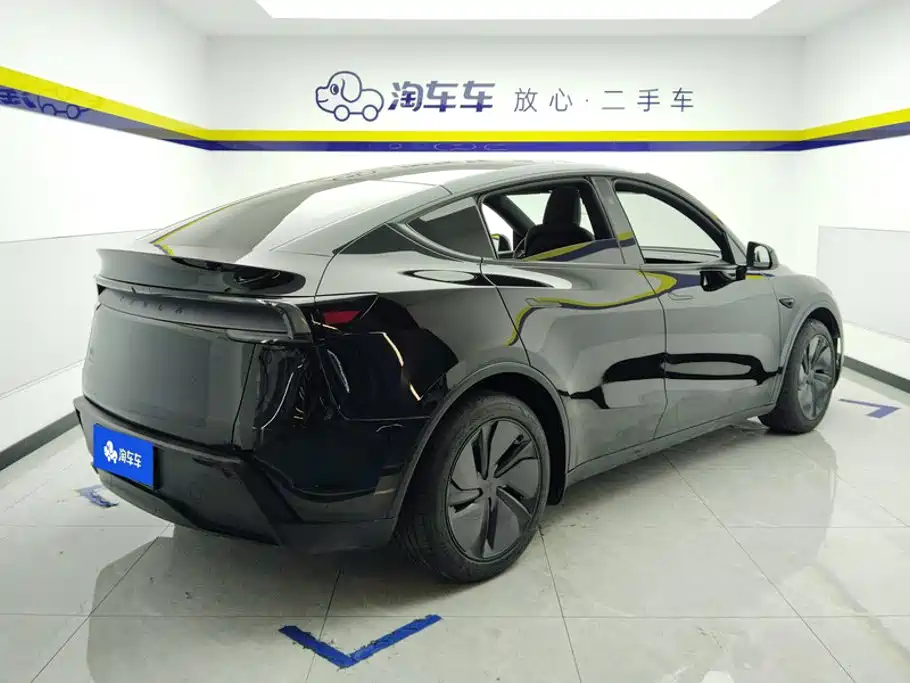 Tesla Model Y — фото 3