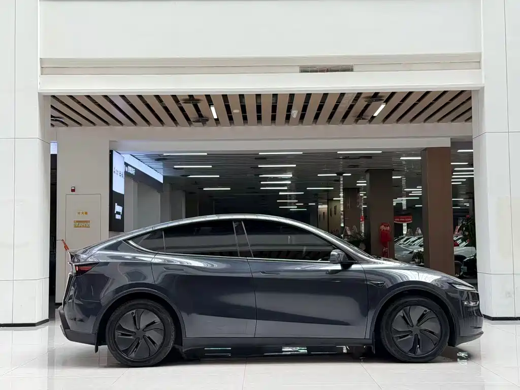 Tesla Model Y — фото 4