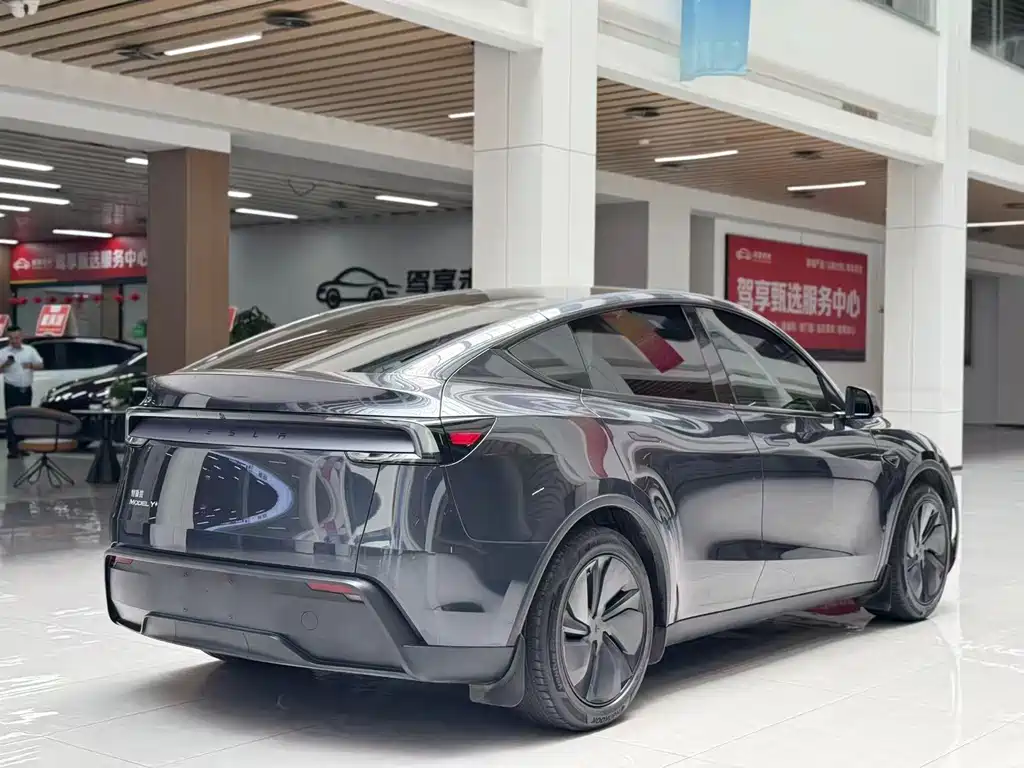 Tesla Model Y — фото 5