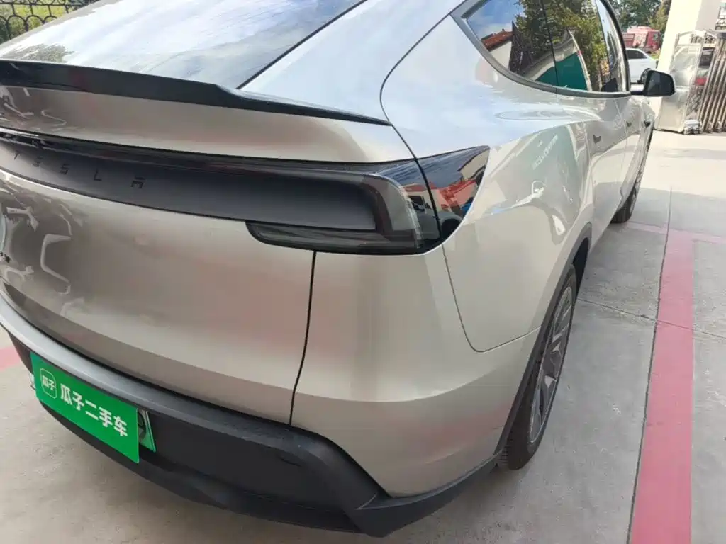 Tesla Model Y L — фото 8