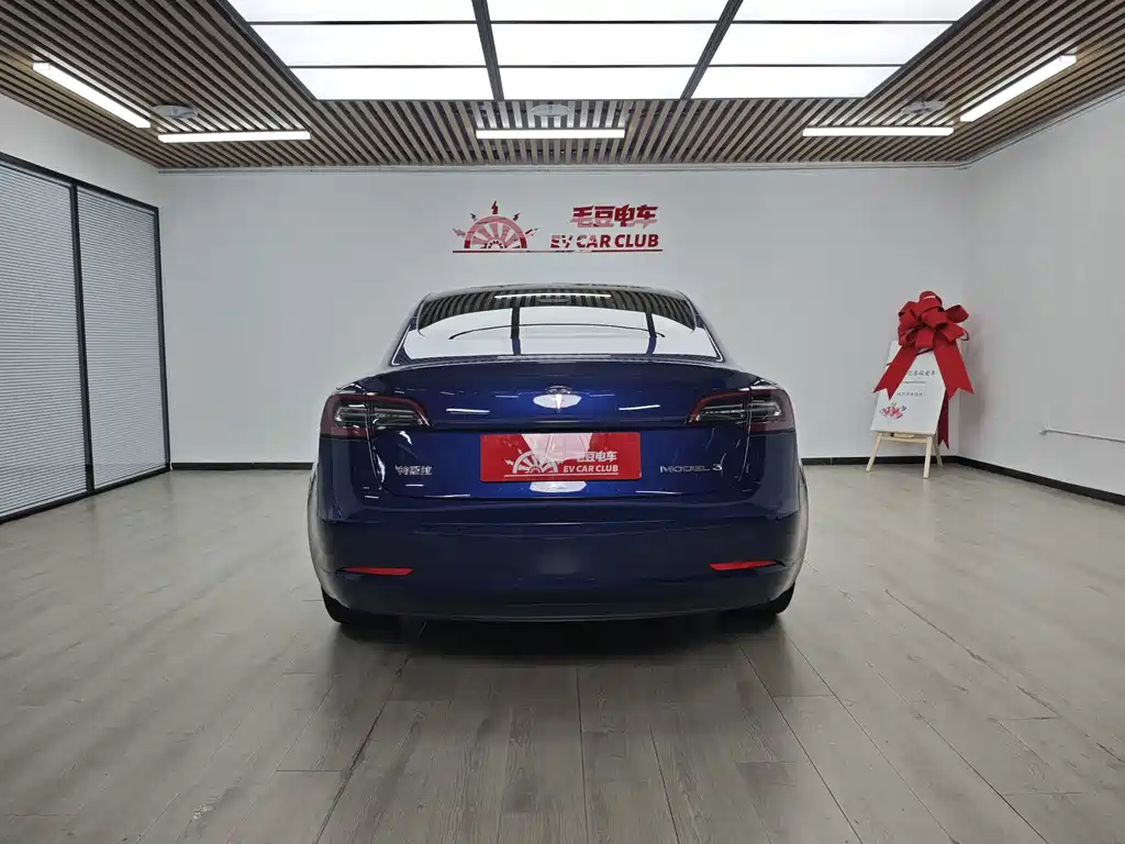 Tesla Model 3 — фото 6