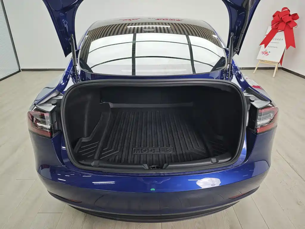 Tesla Model 3 — фото 8