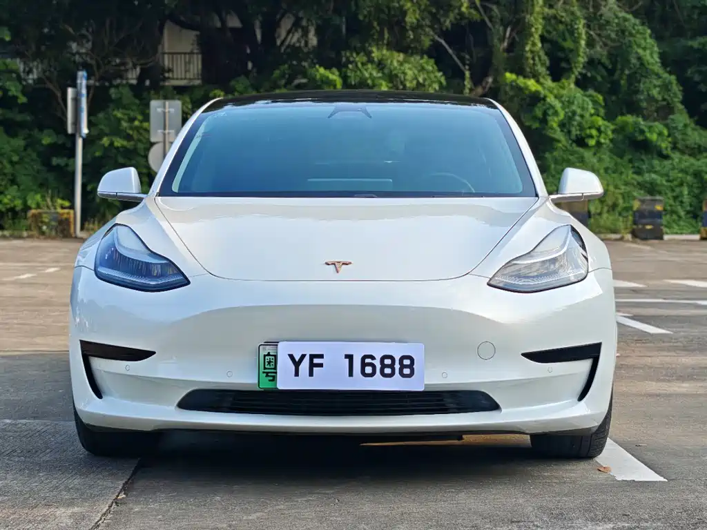 Tesla Model 3 — фото 2