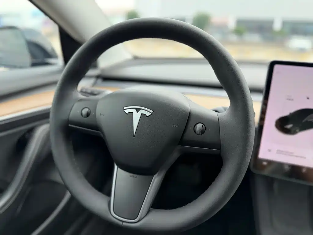 Tesla Model 3 — фото 13