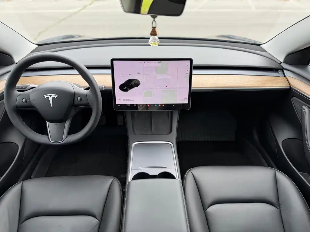 Tesla Model 3 — фото 14