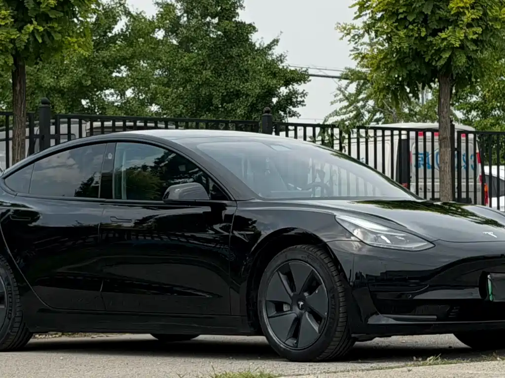 Tesla Model 3 — фото 3