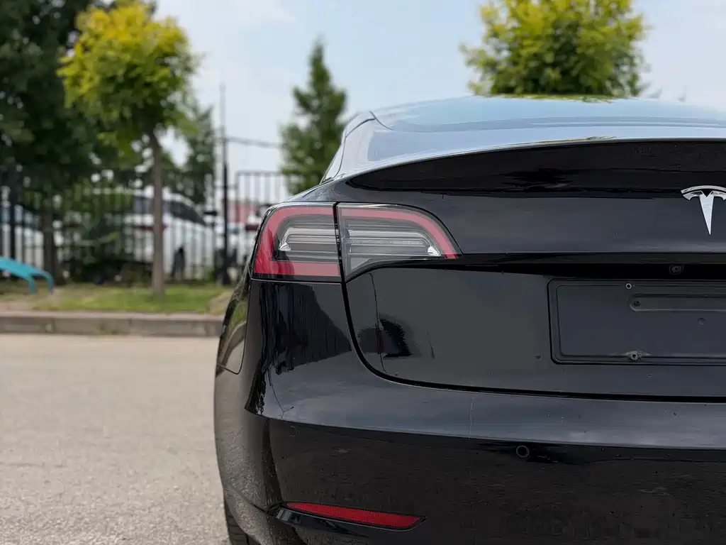 Tesla Model 3 — фото 9