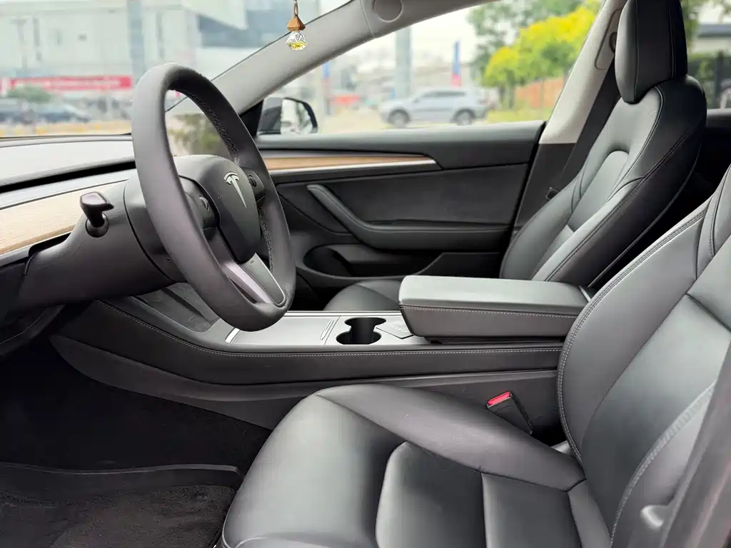 Tesla Model 3 — фото 10