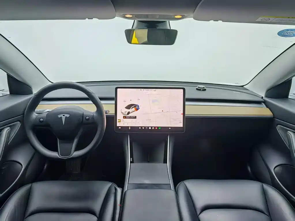 Tesla Model 3 — фото 6
