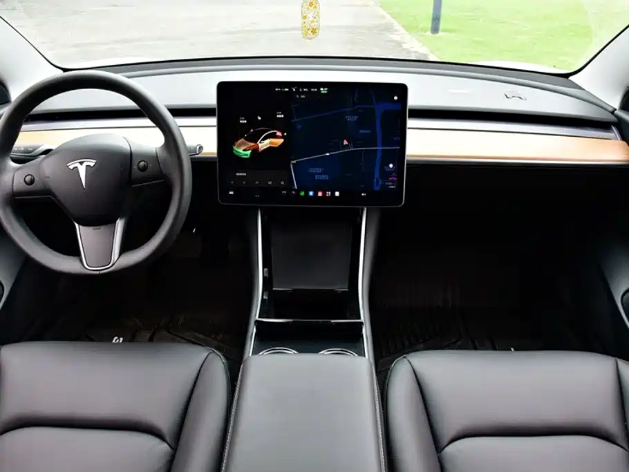 Tesla Model 3 — фото 19