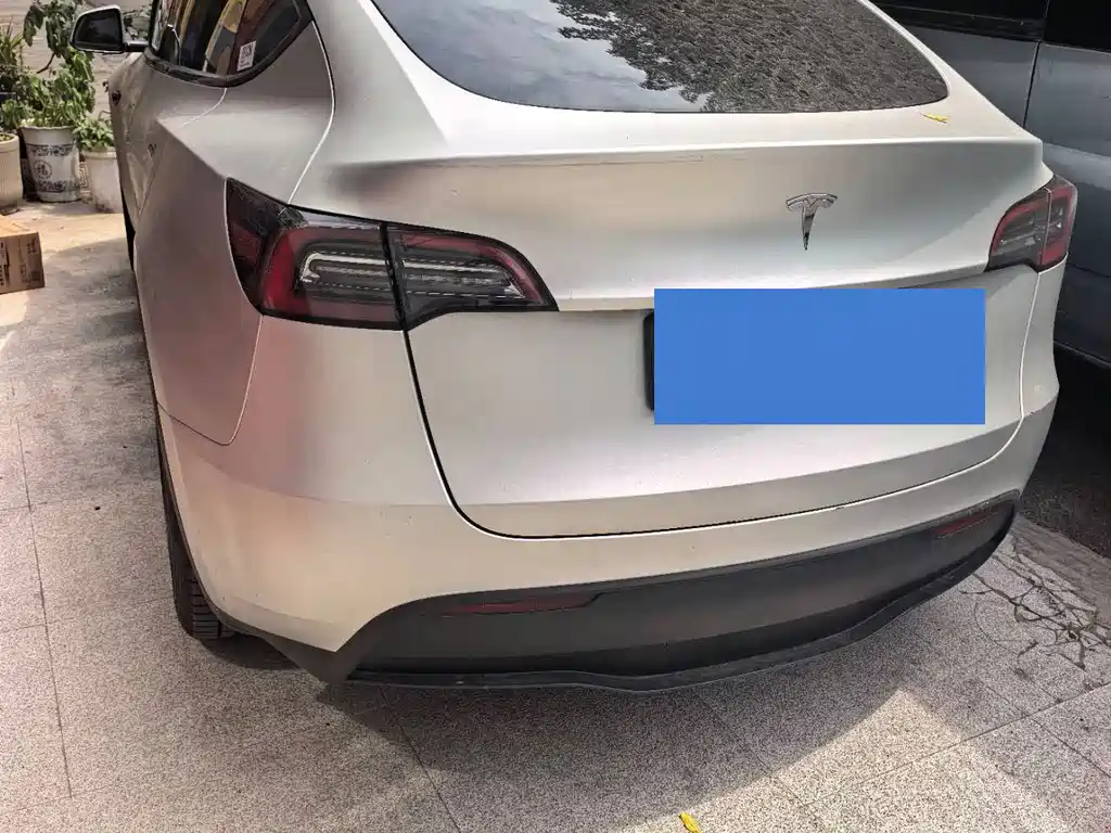 Tesla Model Y — фото 3