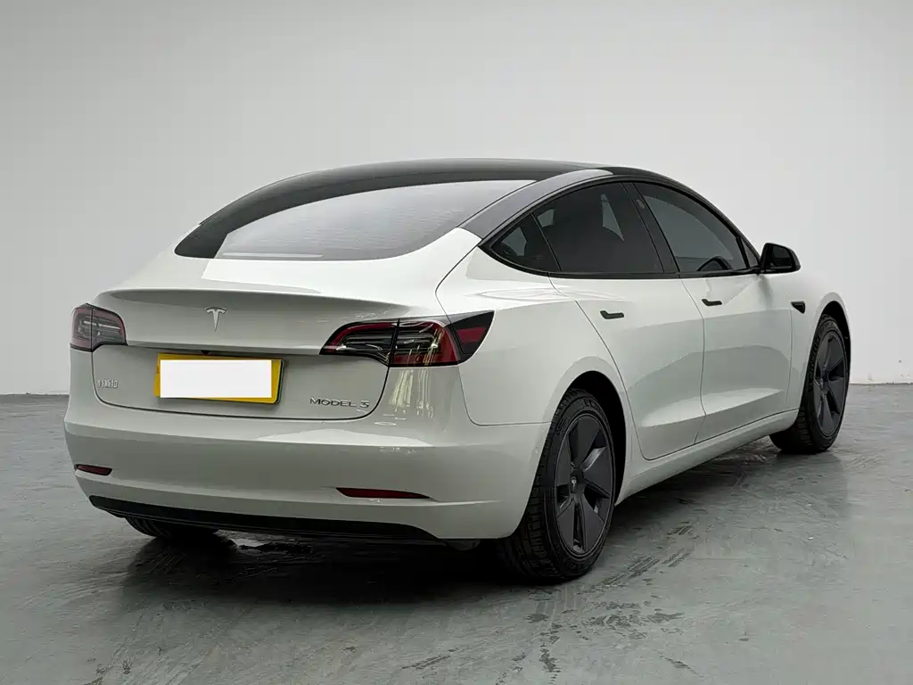 Tesla Model 3 — фото 4