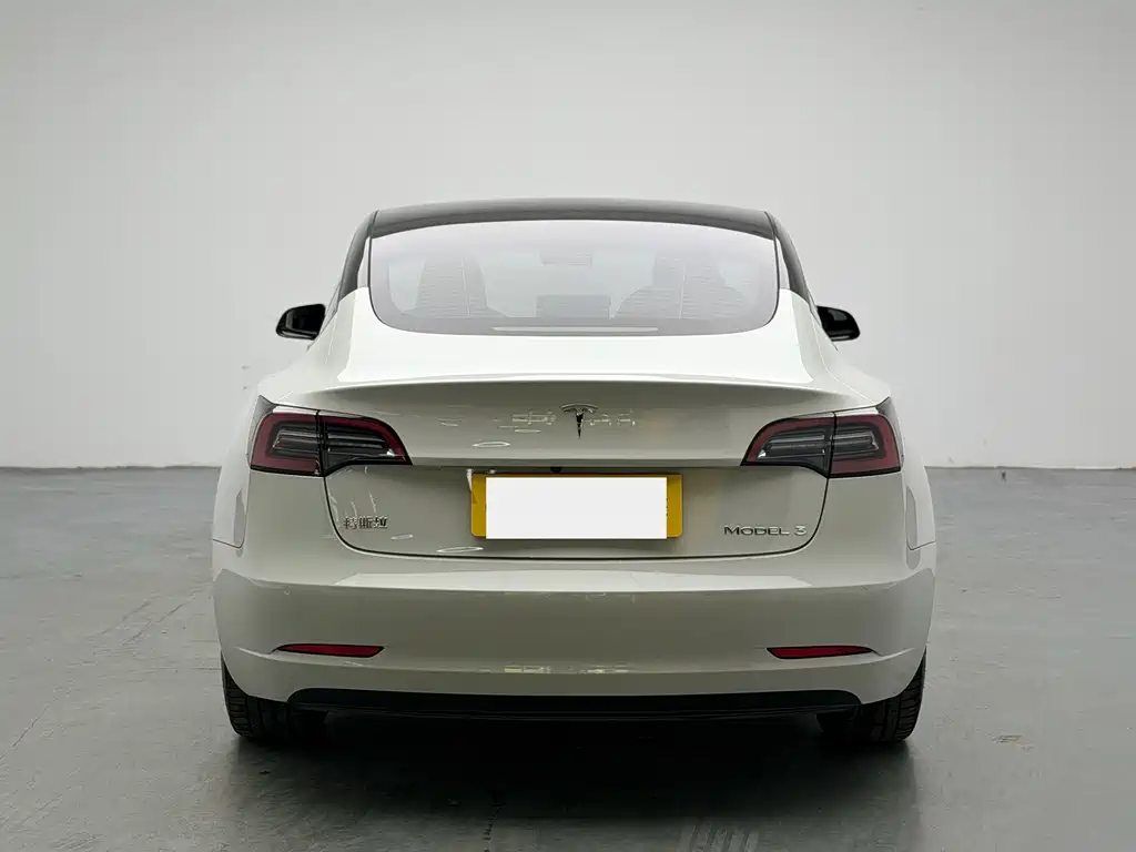 Tesla Model 3 — фото 5