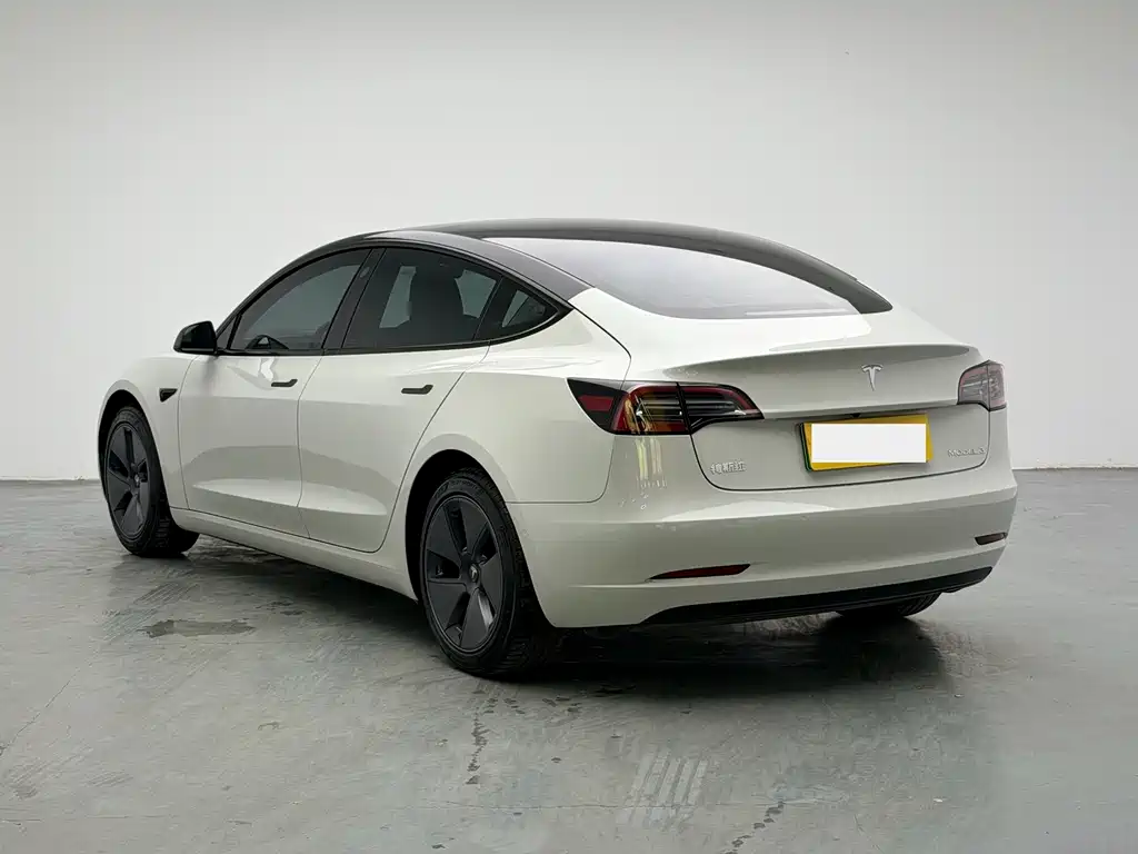 Tesla Model 3 — фото 6