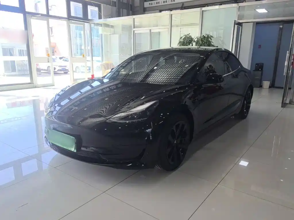 Tesla Model 3 — фото 2