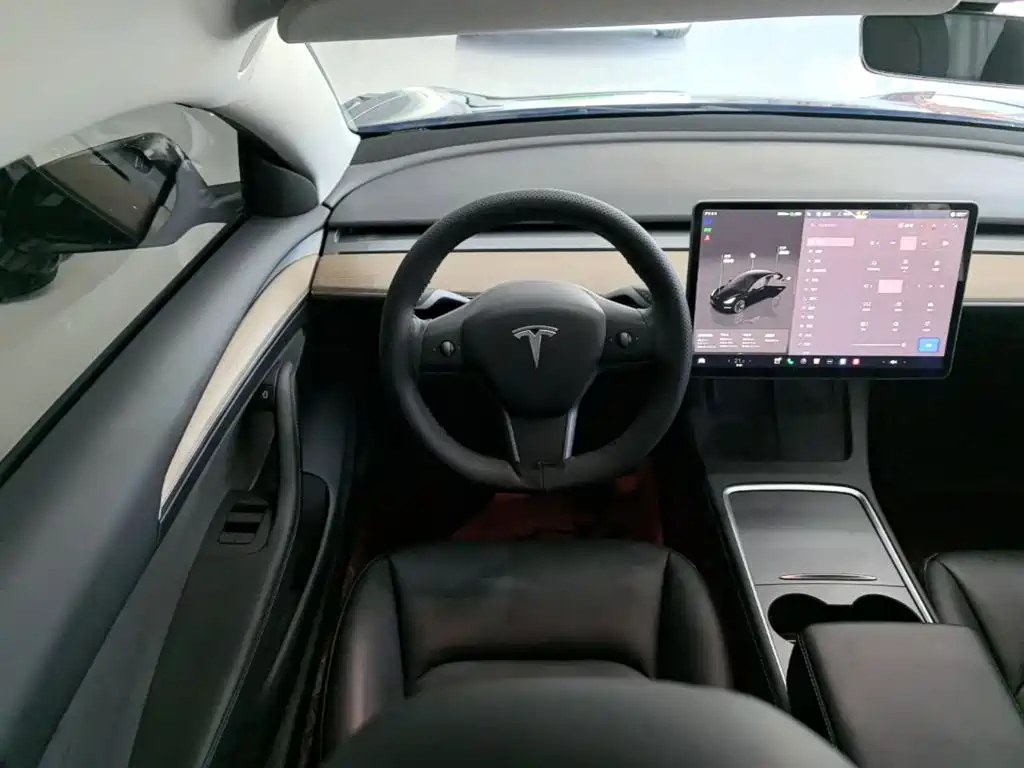 Tesla Model 3 — фото 11