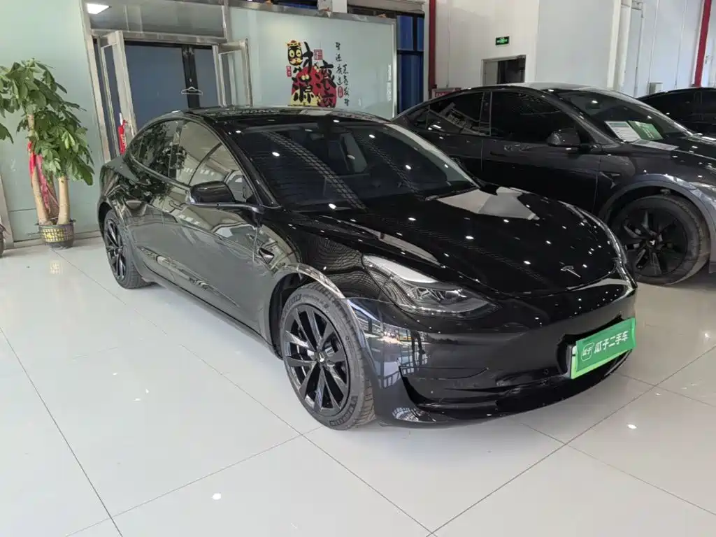 Tesla Model 3 — фото 4
