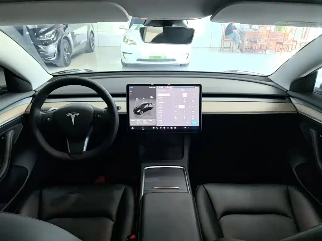 Tesla Model 3 — фото 10