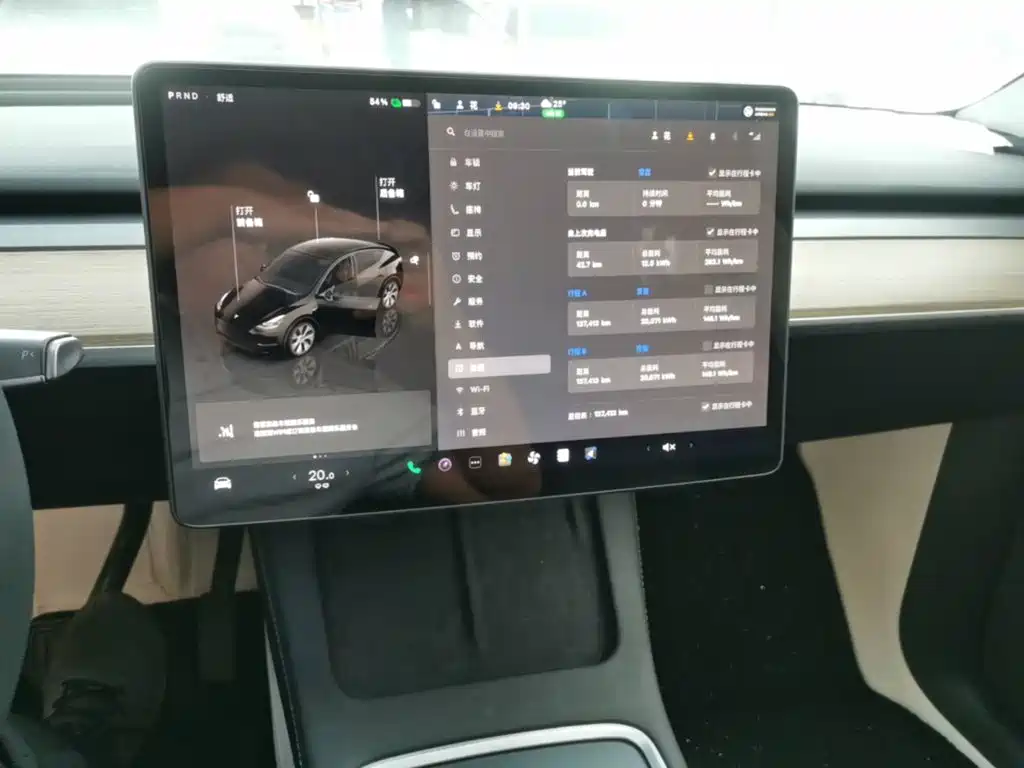 Tesla Model Y — фото 13