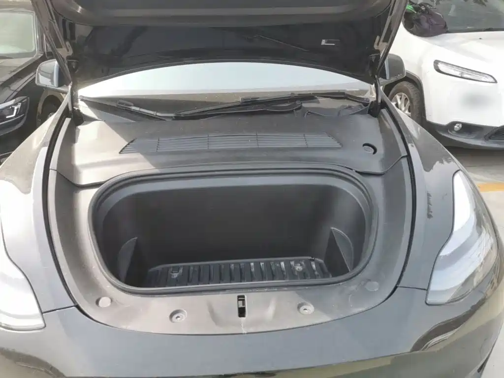 Tesla Model Y — фото 20