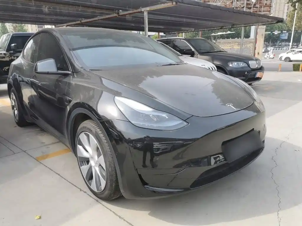Tesla Model Y — фото 4