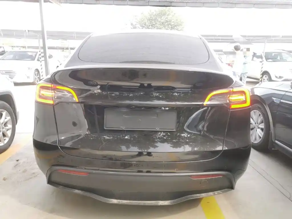 Tesla Model Y — фото 6