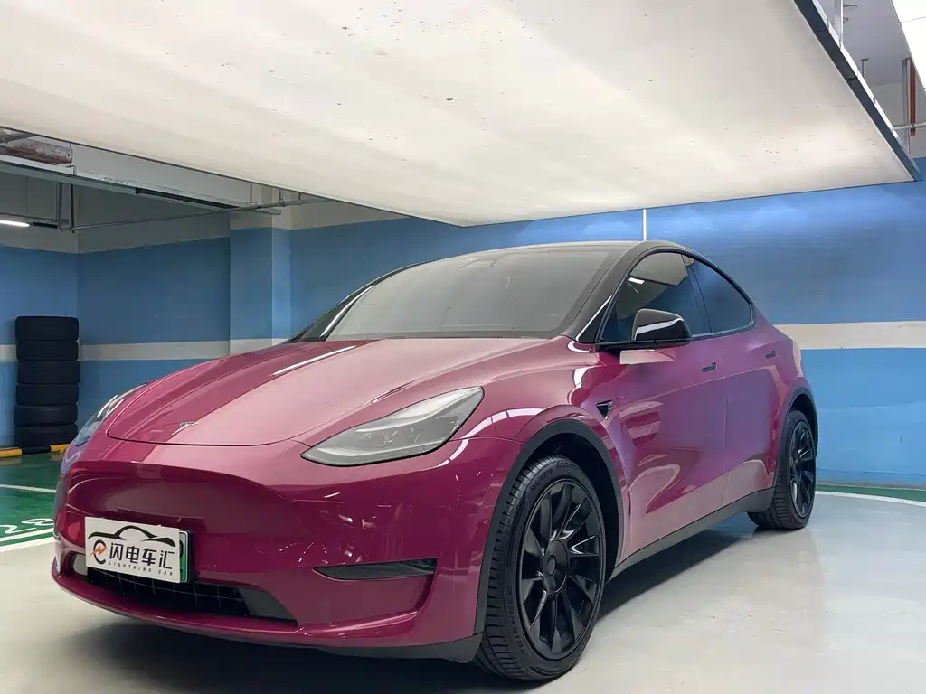 Tesla Model Y — фото 2