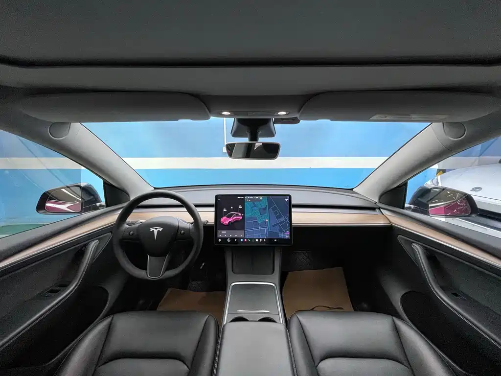 Tesla Model Y — фото 19