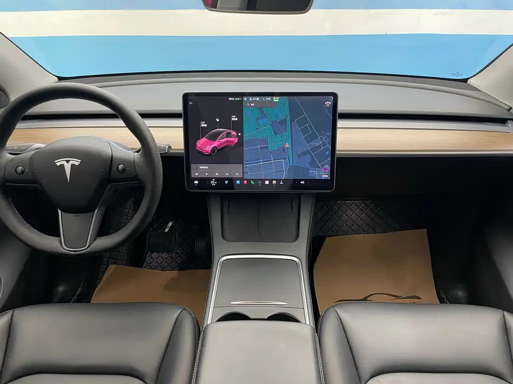 Tesla Model Y — фото 20