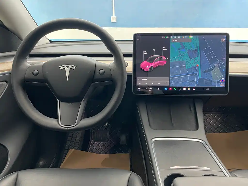 Tesla Model Y — фото 22