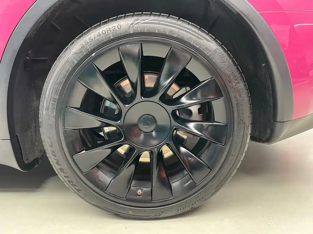 Tesla Model Y — фото 25
