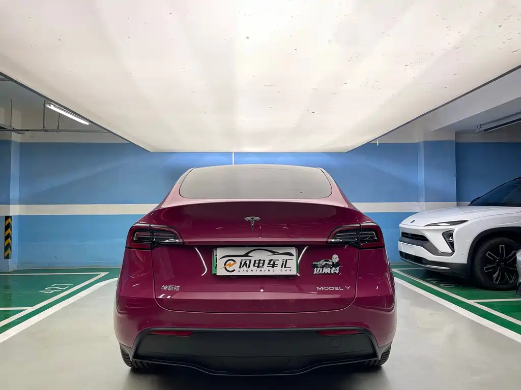 Tesla Model Y — фото 8