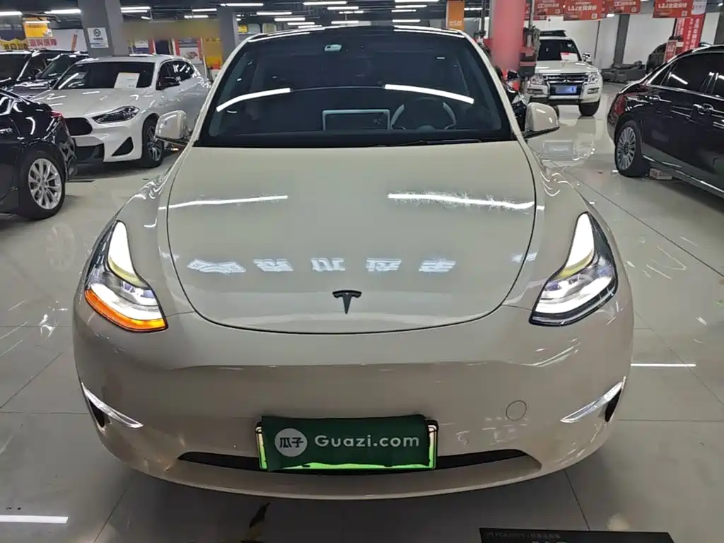 Tesla Model Y — фото 3