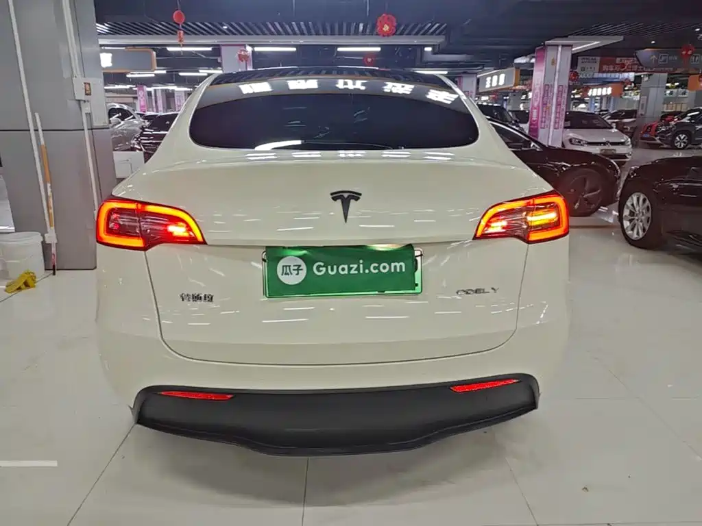Tesla Model Y — фото 4