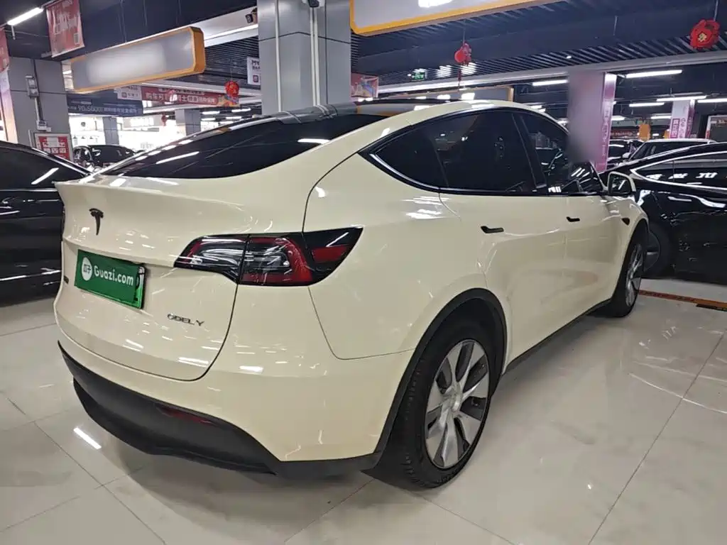 Tesla Model Y — фото 5