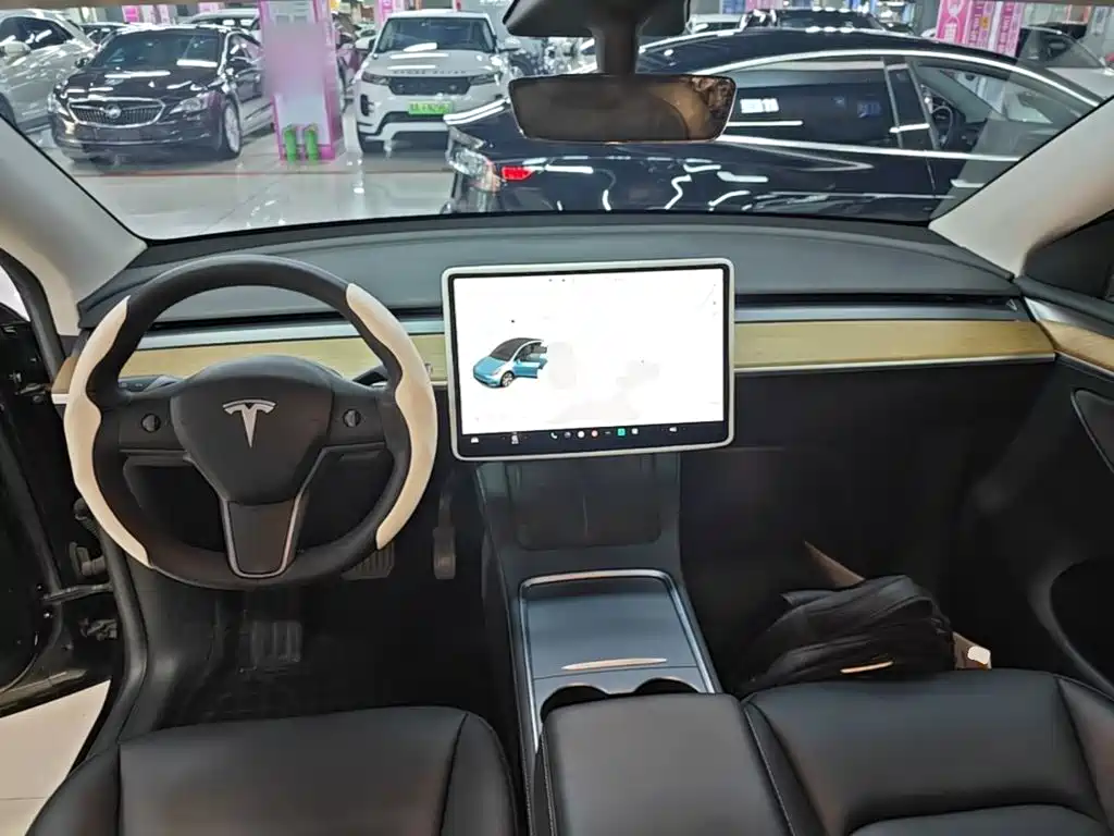 Tesla Model Y — фото 6