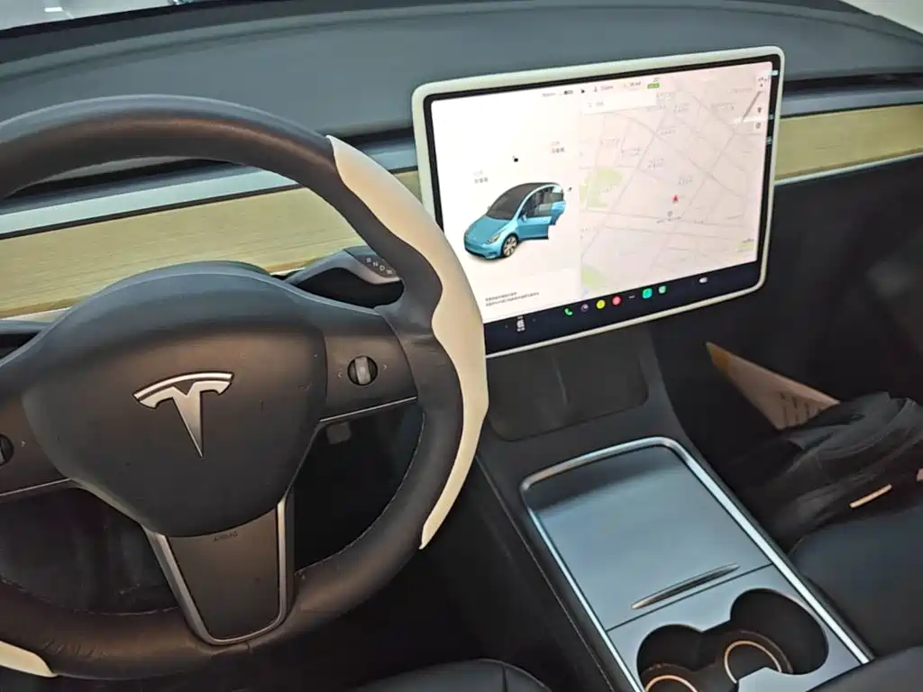 Tesla Model Y — фото 10