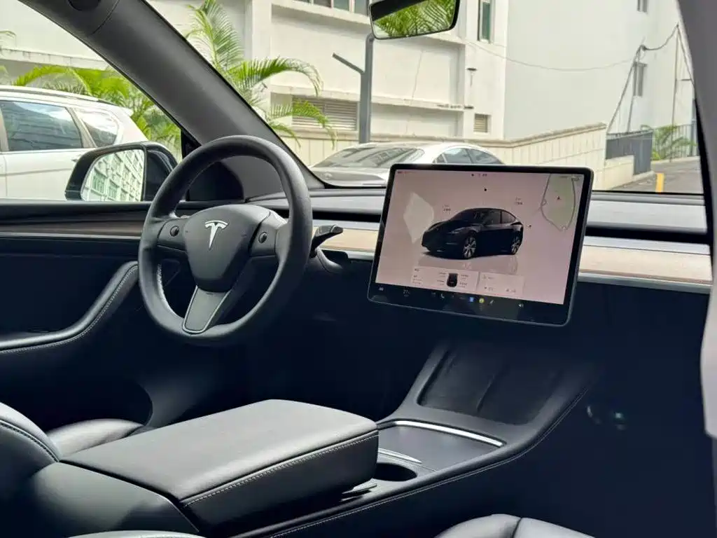 Tesla Model Y — фото 6
