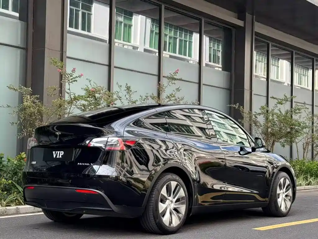 Tesla Model Y — фото 8