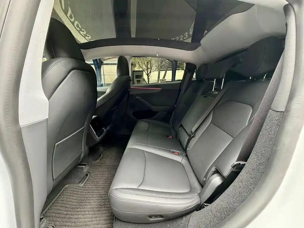 Tesla Model Y — фото 11