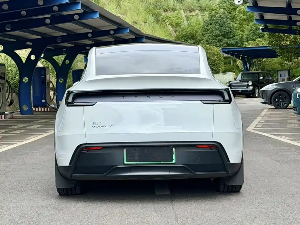 Tesla Model Y — фото 5