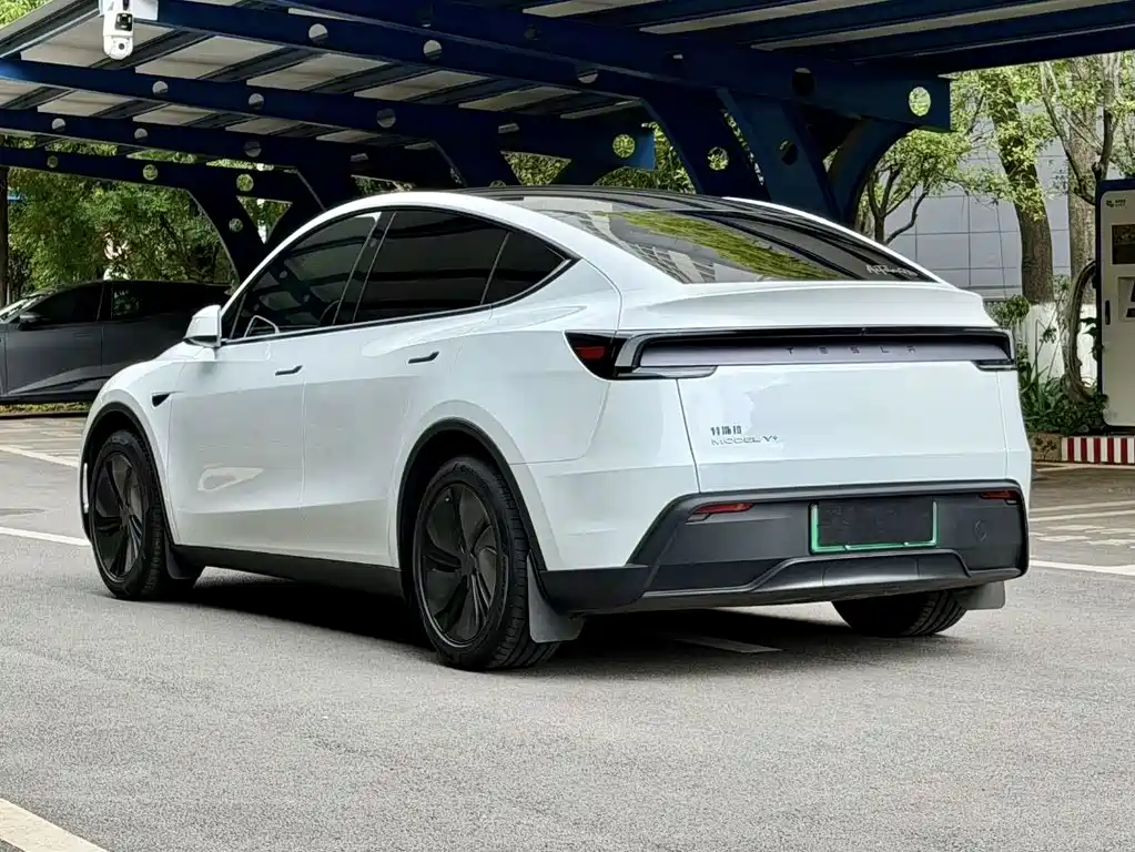 Tesla Model Y — фото 6