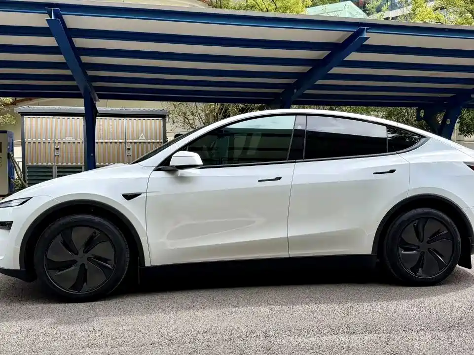 Tesla Model Y — фото 7