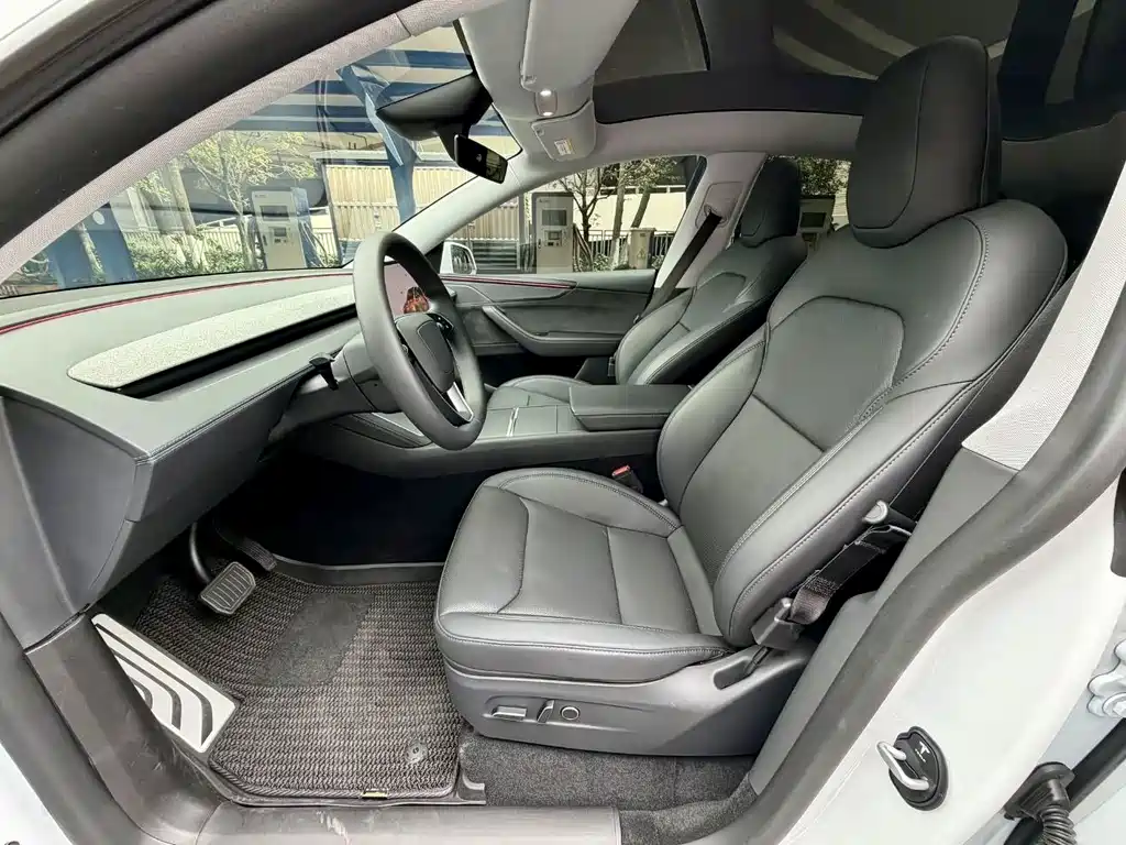 Tesla Model Y — фото 8