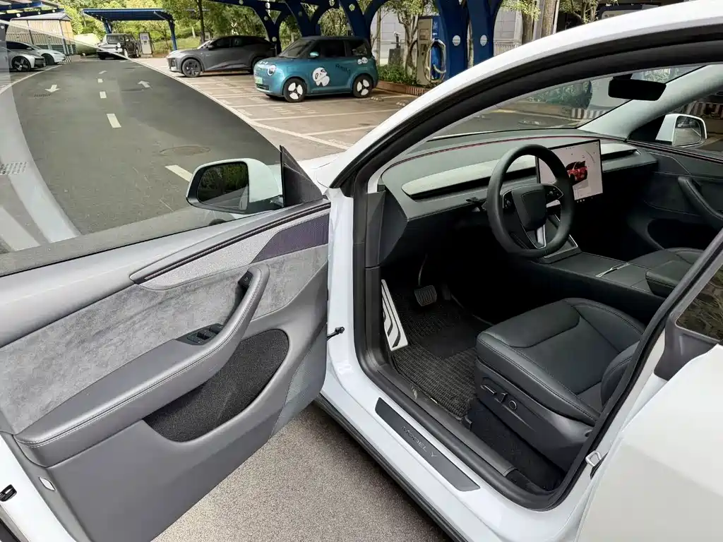 Tesla Model Y — фото 9
