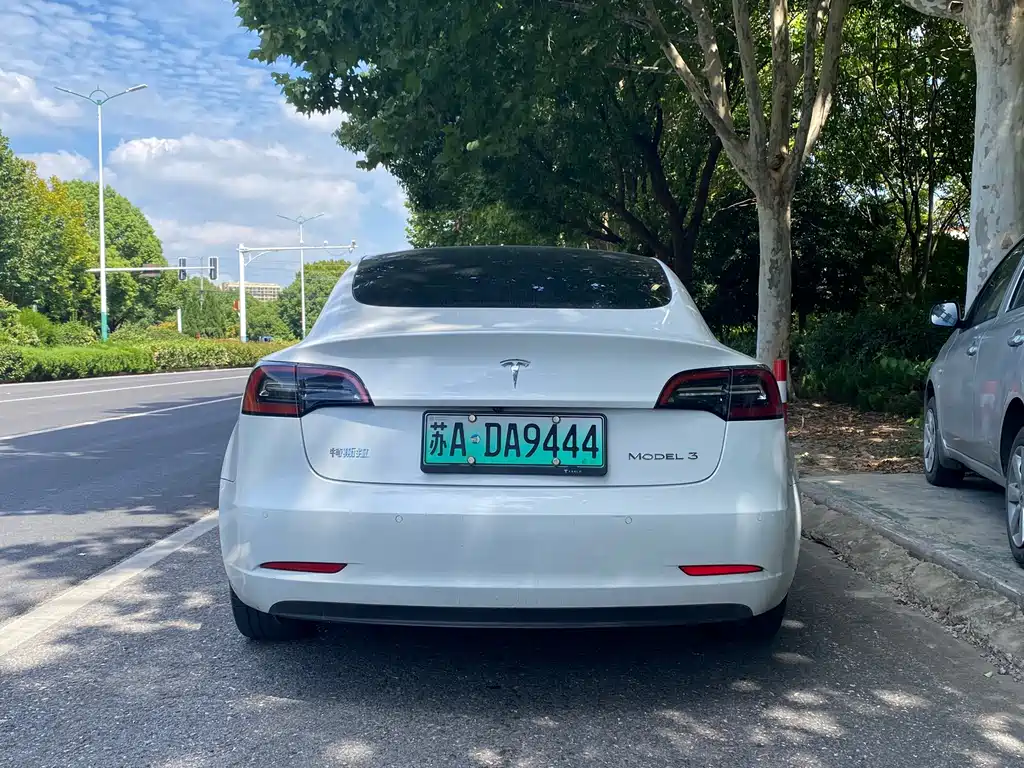 Tesla Model 3 — фото 3