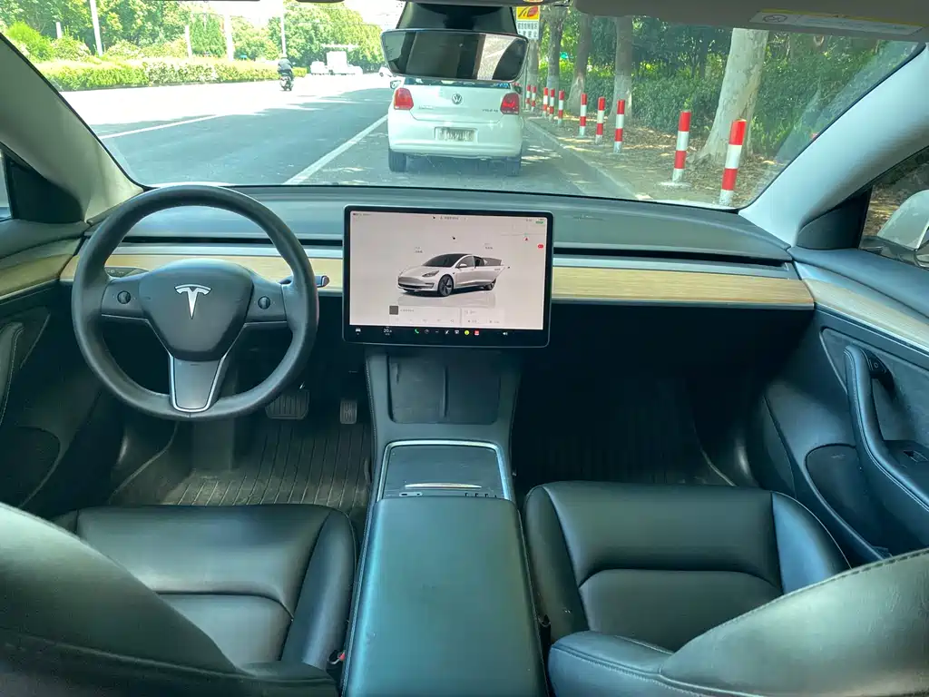 Tesla Model 3 — фото 8